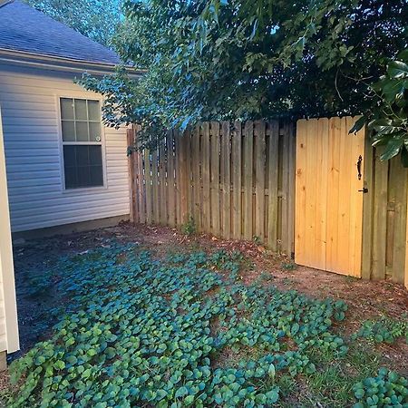 Comfy, Stylish Townhome Near I-20! Augusta Esterno foto