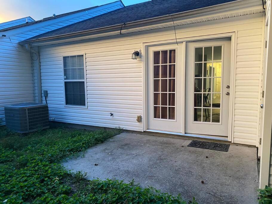 Comfy, Stylish Townhome Near I-20! Augusta Esterno foto