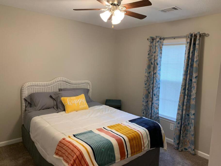 Comfy, Stylish Townhome Near I-20! Augusta Esterno foto