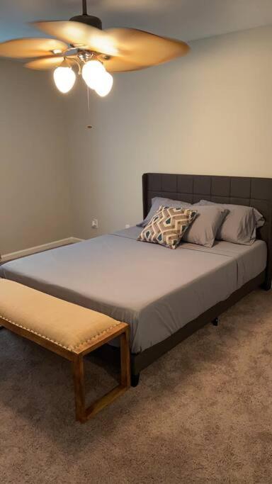 Comfy, Stylish Townhome Near I-20! Augusta Esterno foto