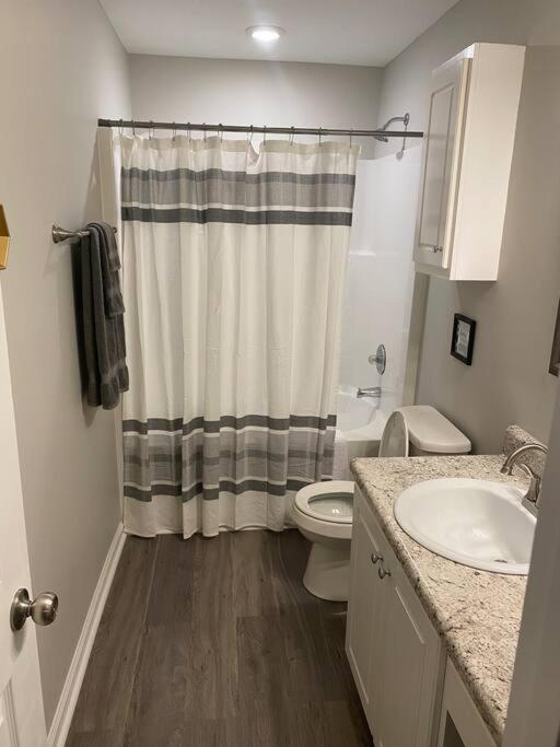 Comfy, Stylish Townhome Near I-20! Augusta Esterno foto