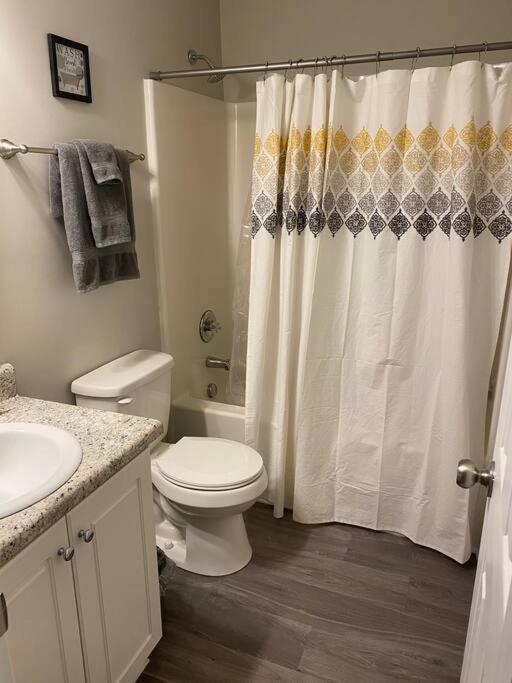 Comfy, Stylish Townhome Near I-20! Augusta Esterno foto